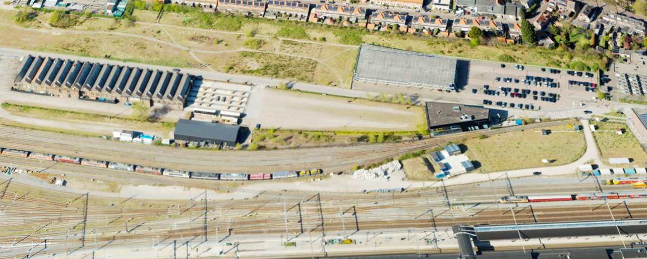 TAM-Omgevingsplan Dezonering Wagenwerkplaats Oost (Amersfoort) ligt ter inzage