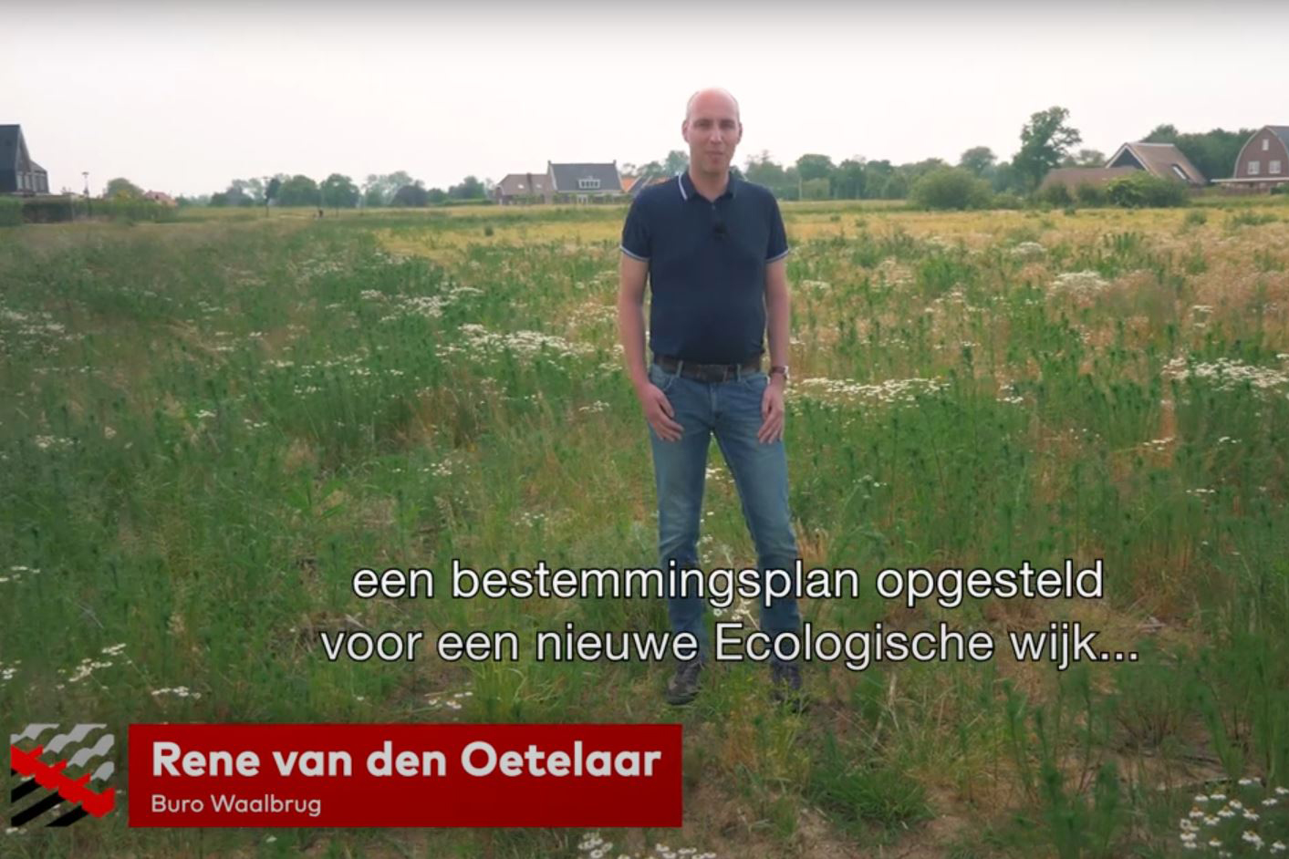 Bestemmingsplan Ecowieck Ewijk vastgesteld