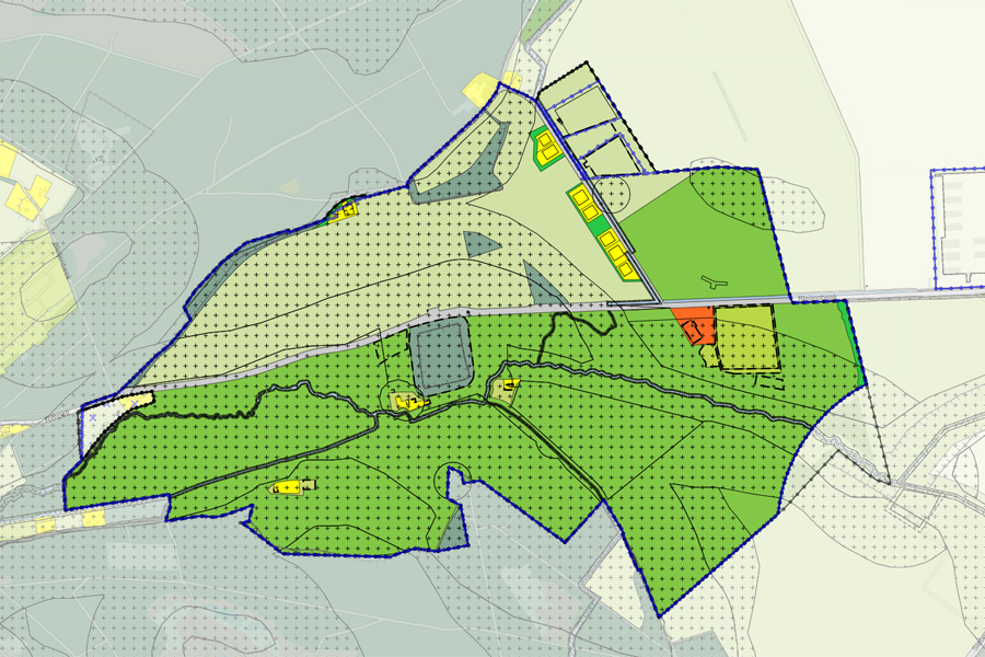 Bestemmingsplan Landgoed Bleijenbeek vastgesteld