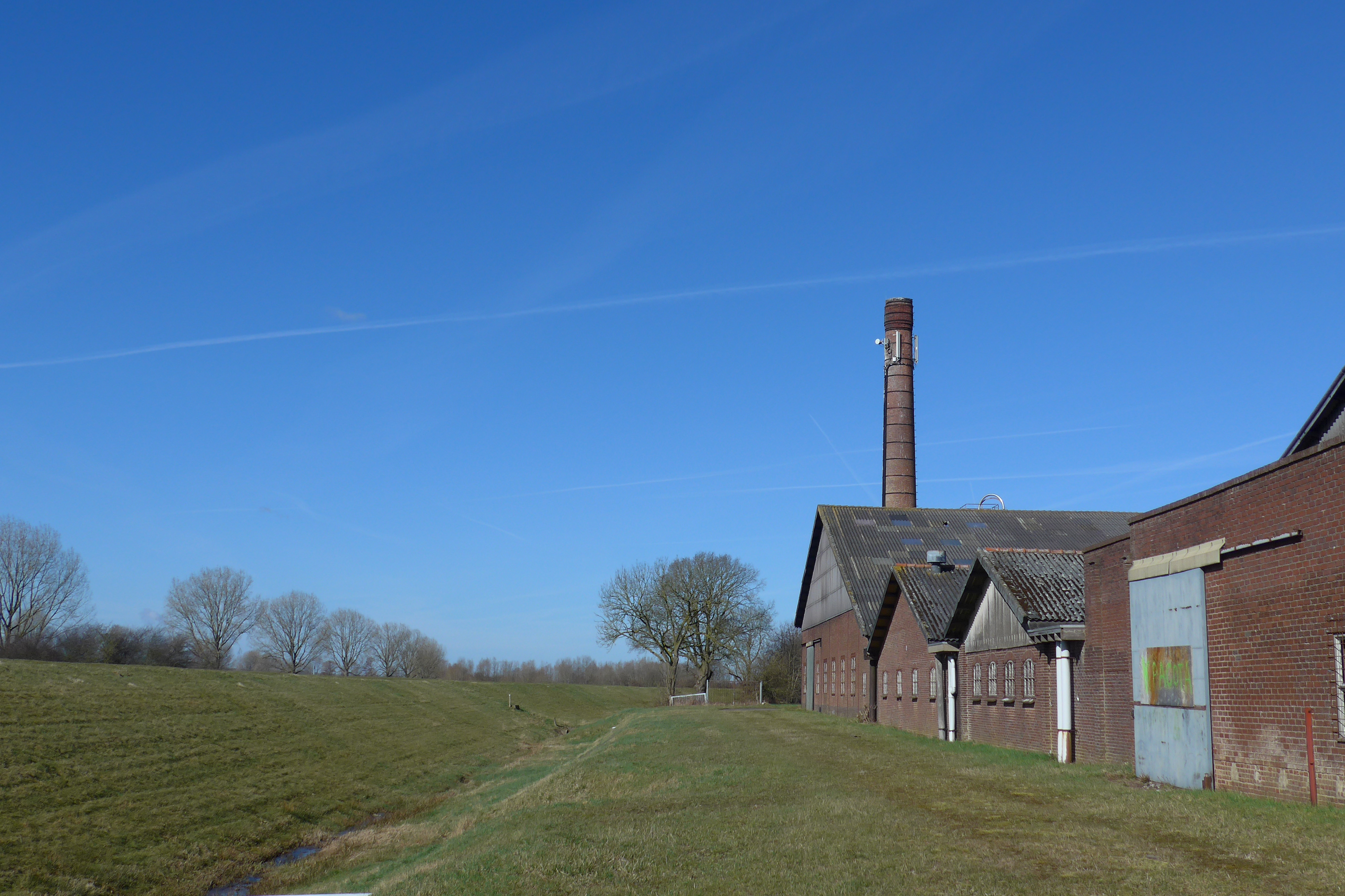 Herontwikkeling steenfabriek Milsbeek