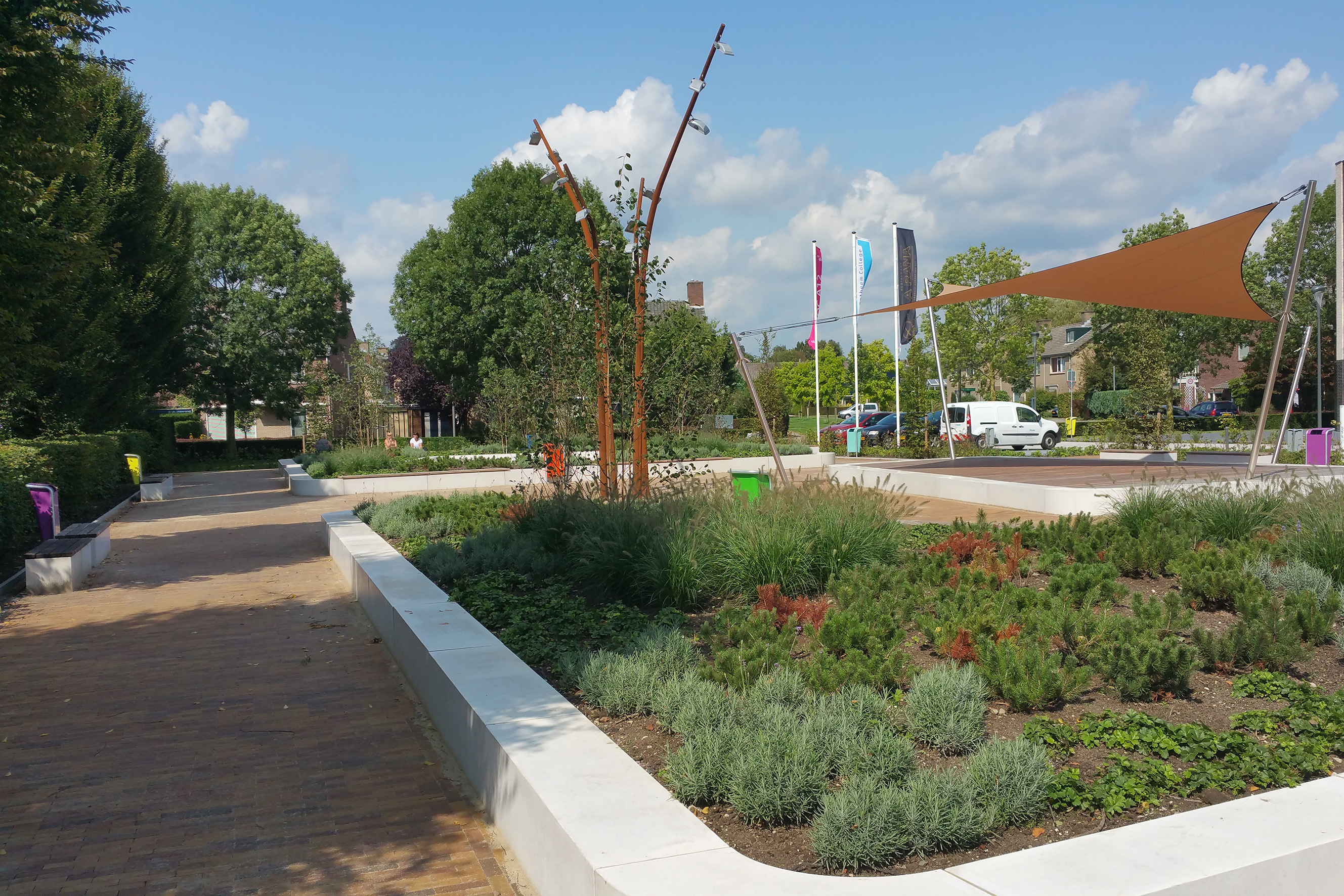 Schoolplein Velp