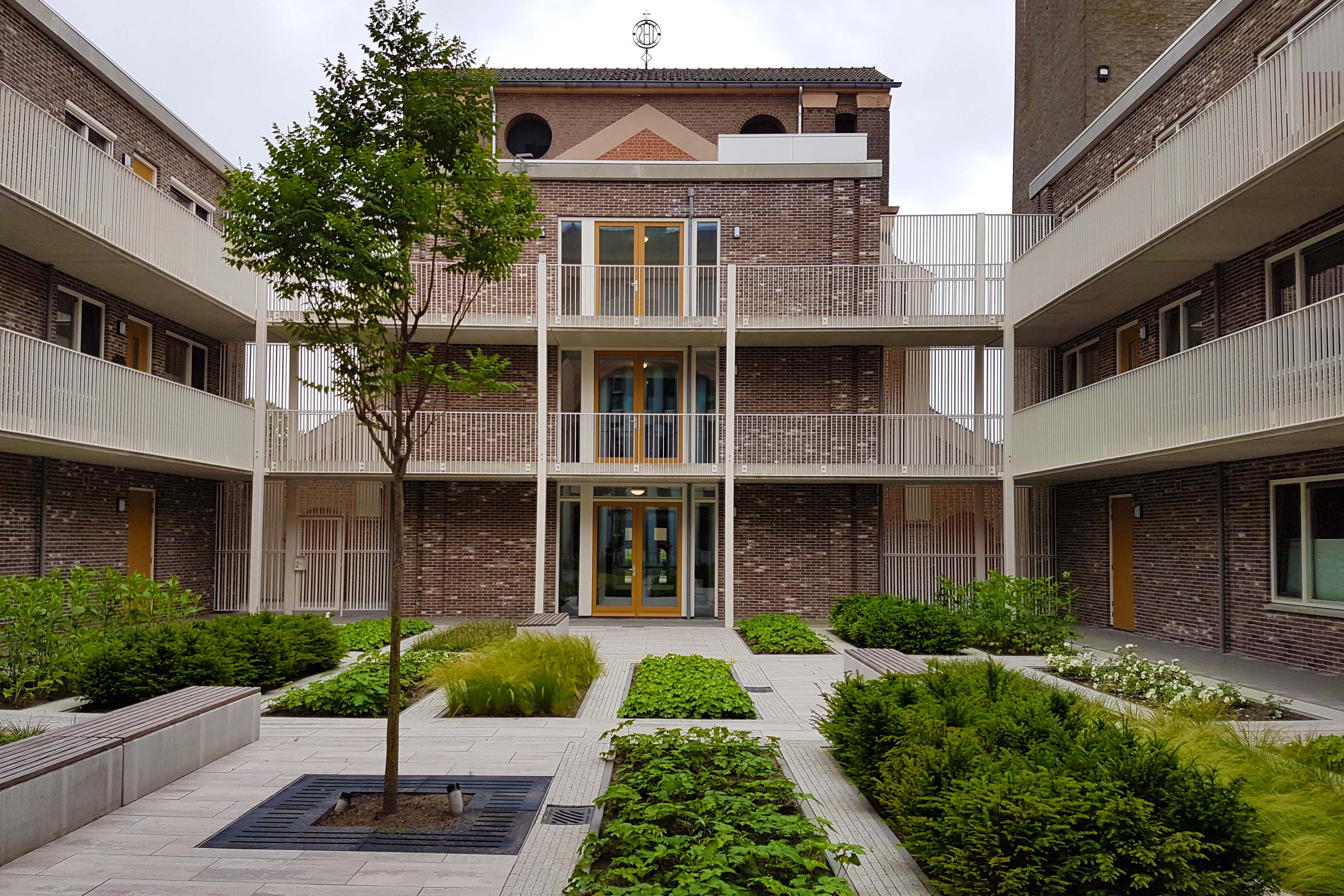 Transformatie Martinuskerk Gendt